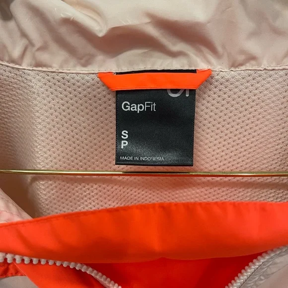 Colorblock Windbreaker Jacket - Picture 3 of 4